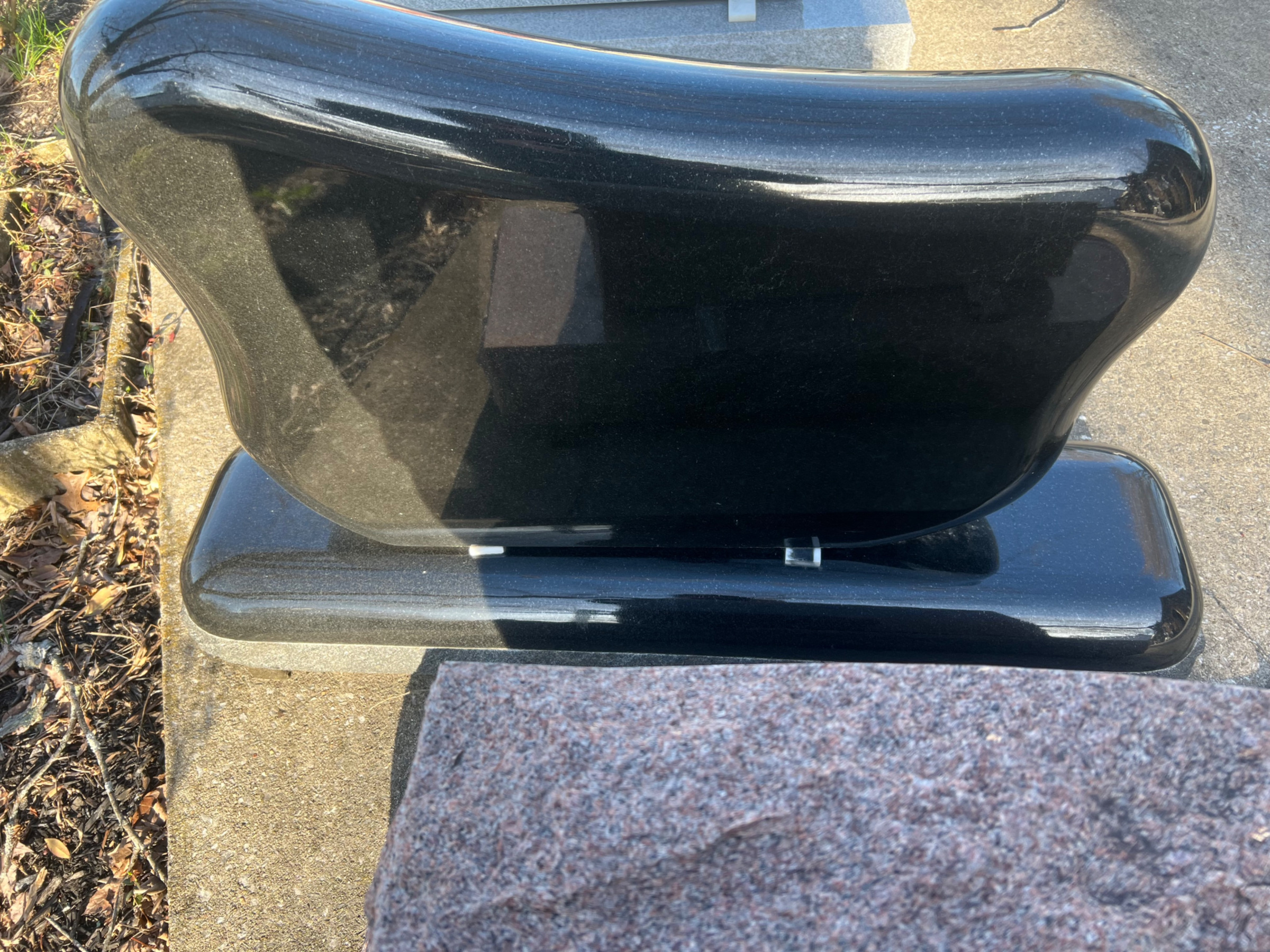 headstone cleaning and restoration service